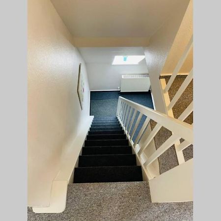 Kuscheliges Sylt Zuhause Fuer 2 Personen Apartment Westerland Ngoại thất bức ảnh