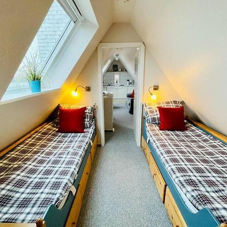 Kuscheliges Sylt Zuhause Fuer 2 Personen Apartment Westerland Ngoại thất bức ảnh
