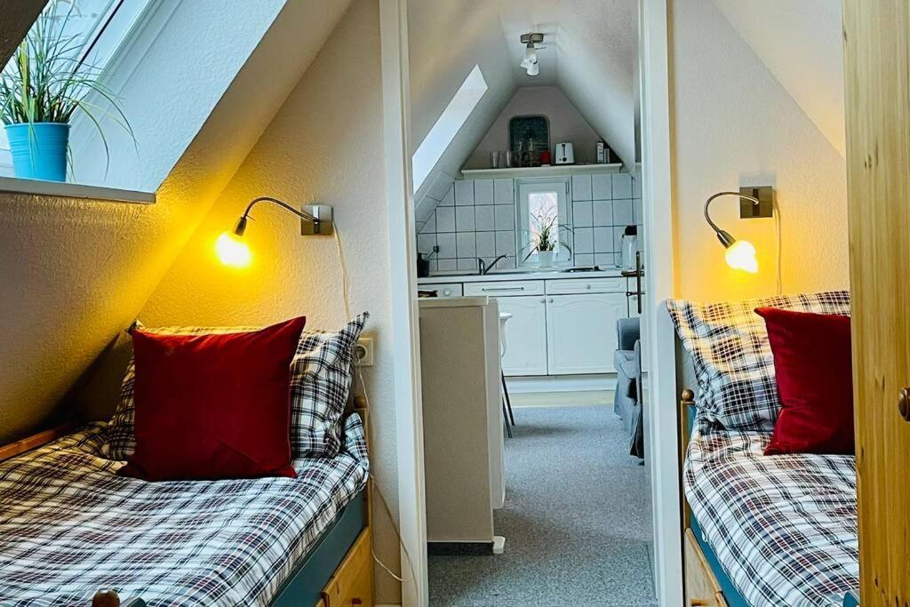 Kuscheliges Sylt Zuhause Fuer 2 Personen Apartment Westerland Ngoại thất bức ảnh
