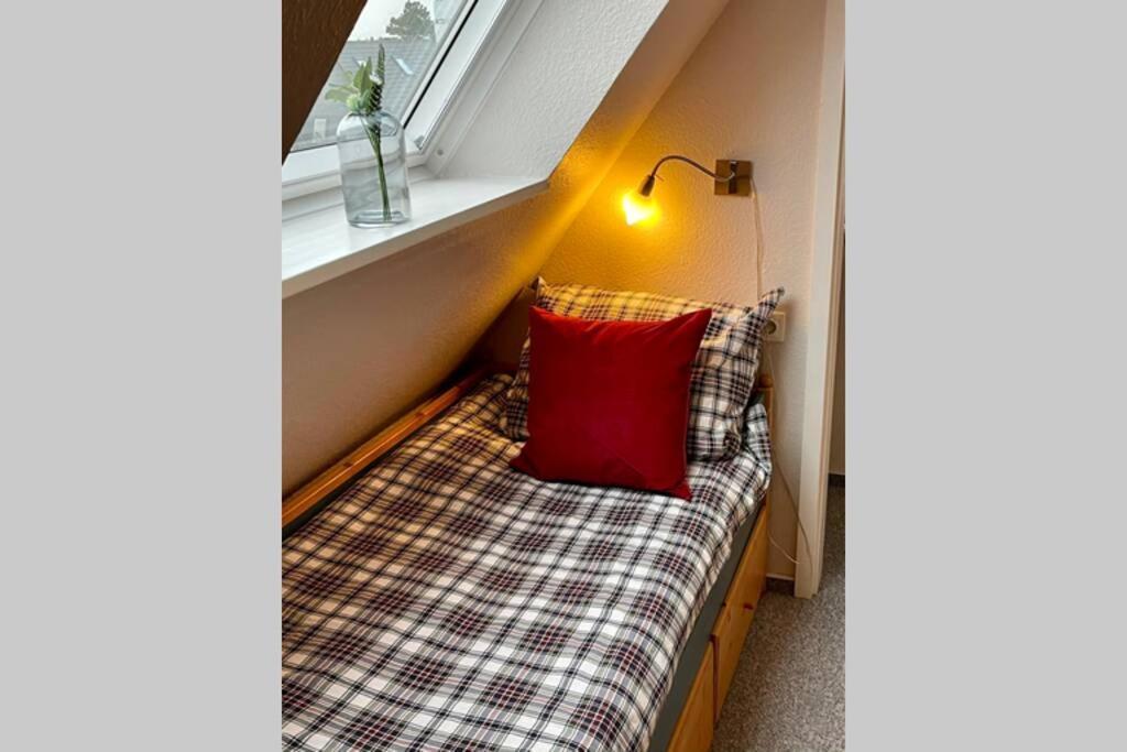 Kuscheliges Sylt Zuhause Fuer 2 Personen Apartment Westerland Ngoại thất bức ảnh