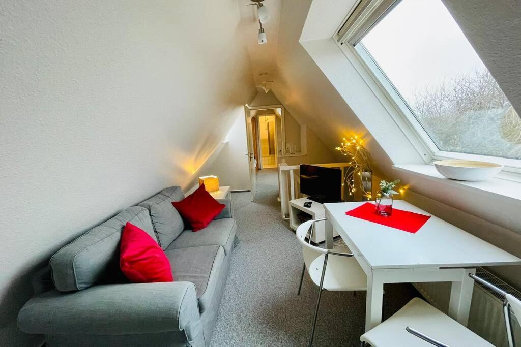 Kuscheliges Sylt Zuhause Fuer 2 Personen Apartment Westerland Ngoại thất bức ảnh